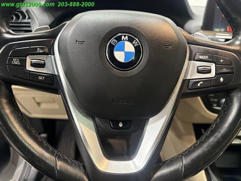 Used 2019 BMW X3 xDrive30i w/ Convenience Package AWD/4WD image 22