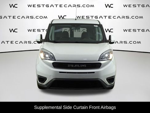 Used 2019 RAM ProMaster City Tradesman SLT image 4