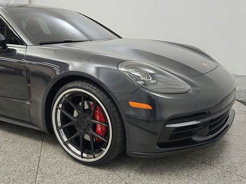 Used 2018 Porsche Panamera 4 AWD/4WD image 25