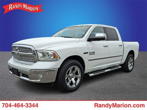 Used 2016 RAM 1500 Laramie w/ Convenience Group image 1