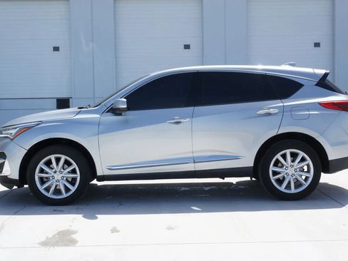 Used 2020 Acura RDX Sport Utility 4D image 8