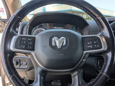 Used 2022 RAM 2500 Laramie AWD/4WD image 24