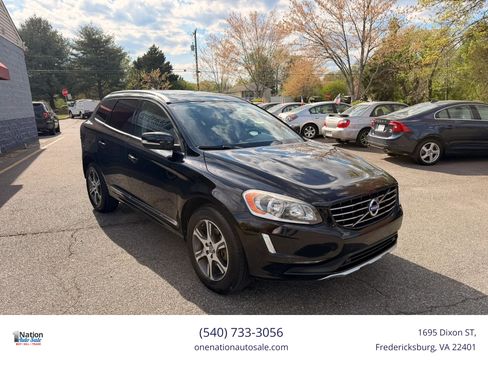 Used 2015 Volvo XC60 T6 Premier Plus image 8