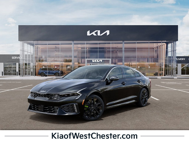 New 2027 Kia K5 GT FWD image 1
