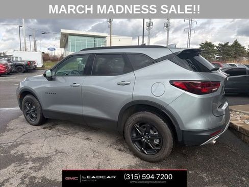 Used 2025 Chevrolet Blazer LT w/ Midnight/Sport Edition image 3