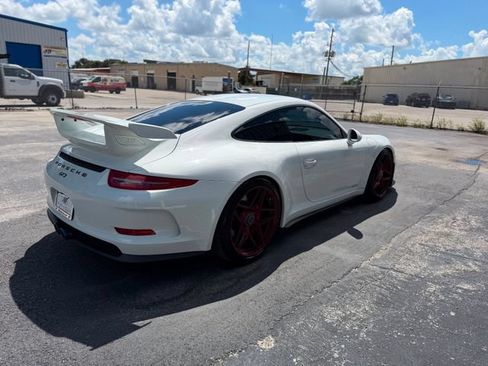 Used 2015 Porsche 911 GT3 w/ Sound Package Plus RWD image 71