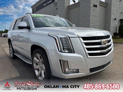 Used 2015 Cadillac Escalade Luxury