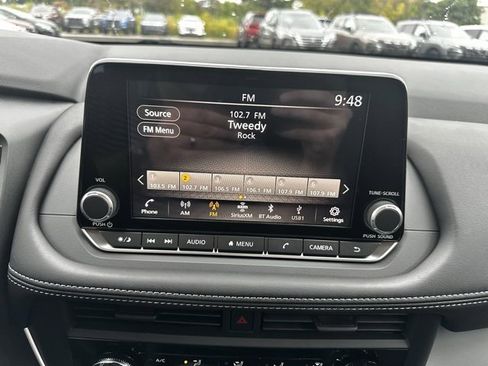 New 2026 Nissan Rogue SV w/ Cold Weather Package image 27