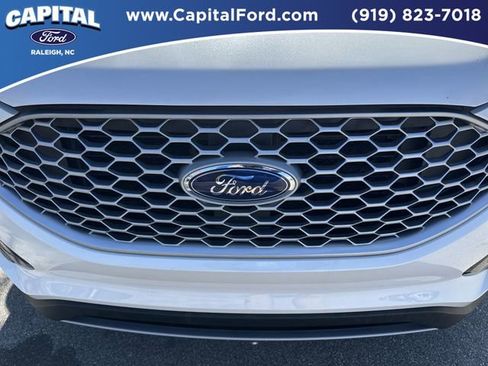 Certified 2023 Ford Edge SEL w/ Convenience Package image 10