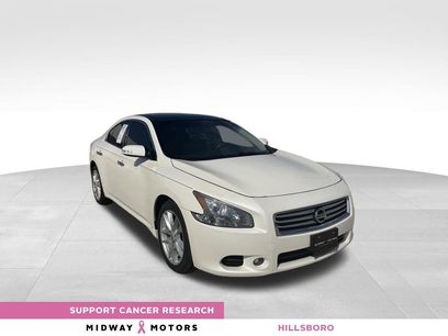 Used 2014 Nissan Maxima 3.5 SV w/ Premium Package