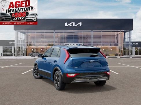 New 2024 Kia Niro Wind FWD image 4