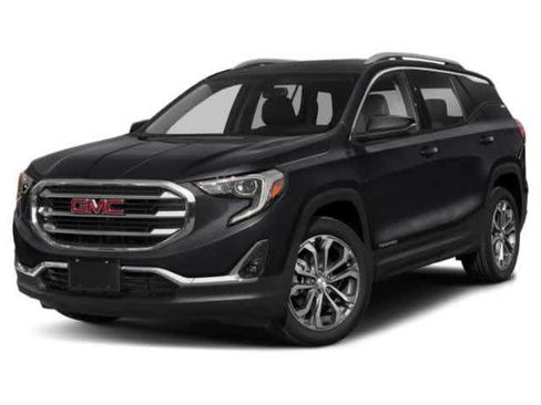 Used 2020 GMC Terrain SLT w/ Preferred Package AWD/4WD image 1