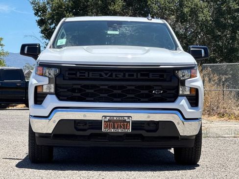 New 2026 Chevrolet Silverado 1500 W/T w/ WT Safety Package AWD/4WD image 9