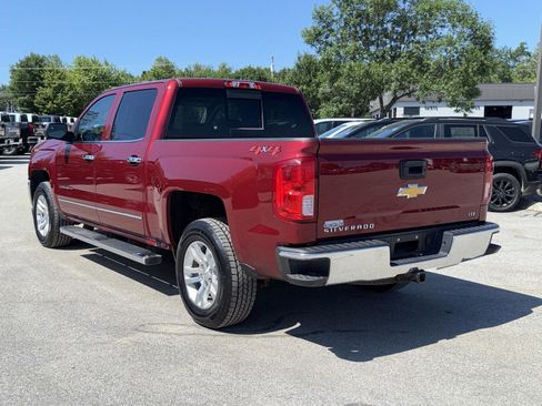 Used 2018 Chevrolet Silverado 1500 LTZ image 8