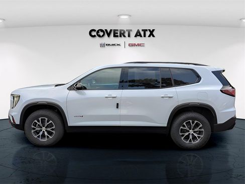 New 2026 GMC Acadia AT4 w/ Super Cruise Package image 4