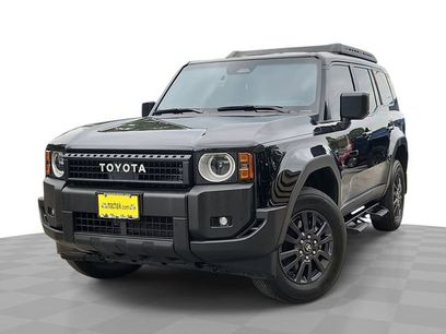 Used 2024 Toyota Land Cruiser 1958