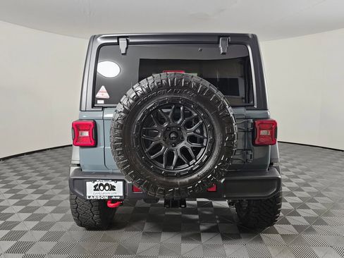 New 2026 Jeep Wrangler Unlimited Rubicon AWD/4WD image 6