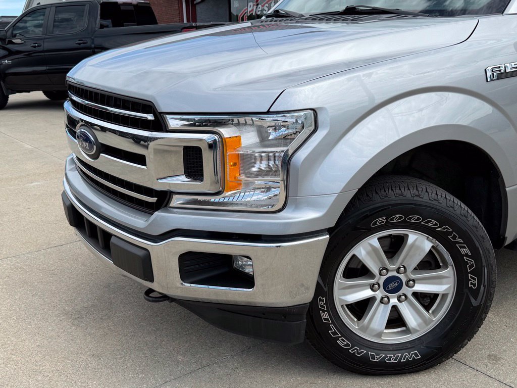 Used 2020 Ford F150 XLT w/ Equipment Group 301A Mid AWD/4WD image 20