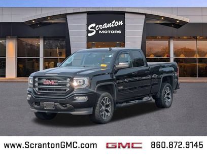 Used 2017 GMC Sierra 1500 SLT