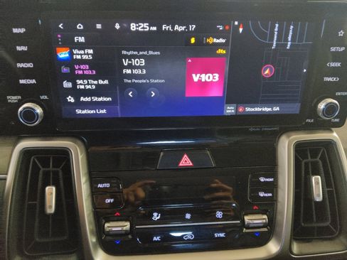 Used 2023 Kia Sorento EX FWD image 25