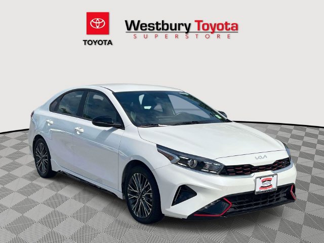 Used 2023 Kia Forte GT-Line FWD image 1