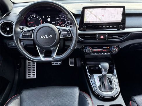 Used 2023 Kia Forte GT w/ GT2 Package image 9