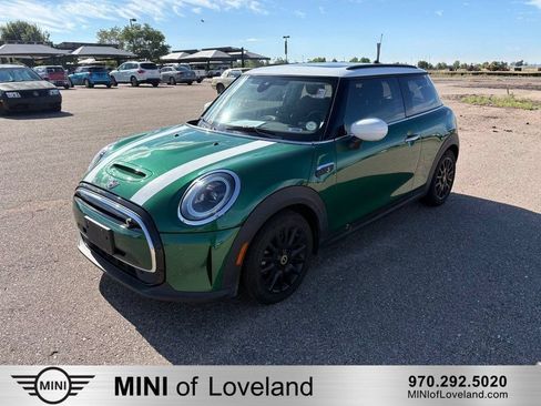 Used 2024 MINI Cooper SE FWD image 1