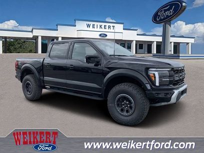 New 2025 Ford F150 Raptor