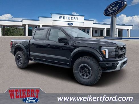 New 2025 Ford F150 Raptor image 1