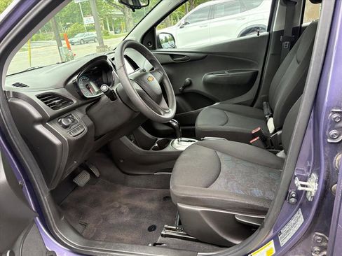 Used 2017 Chevrolet Spark LS FWD image 12