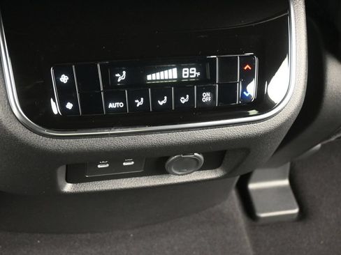 New 2026 Nissan Armada SL w/ Captain's Chari Seat Package AWD/4WD image 15