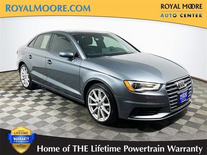 Used 2016 Audi A3 2.0T Premium w/ Audi MMI Navigation Plus