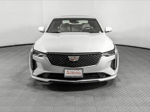 Used 2020 Cadillac CT4 Luxury w/ Sun And Sound Package image 12