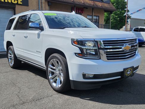 Used 2020 Chevrolet Tahoe Premier w/ Premier Plus Edition AWD/4WD image 7