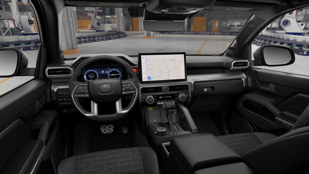 New 2026 Toyota 4Runner TRD Off-Road Premium AWD/4WD image 20