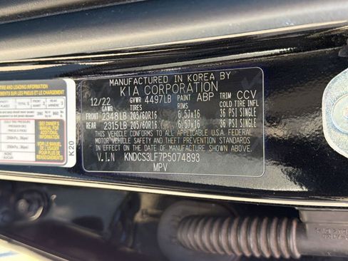 Used 2023 Kia Niro EX w/ EX Cold Weather Package image 18