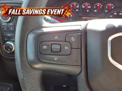 Used 2025 GMC Sierra 1500 Pro w/ Pro Value Package AWD/4WD image 17