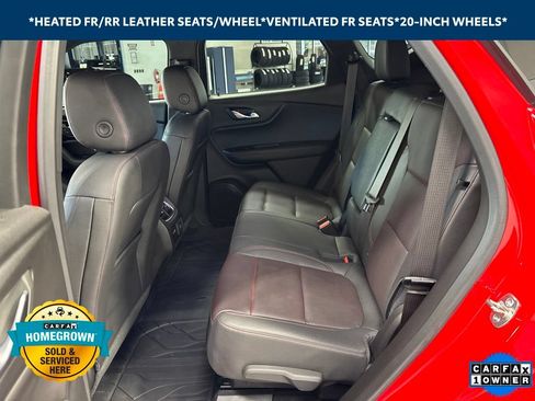 Used 2024 Chevrolet Blazer RS w/ Enhanced Convenience Package AWD/4WD image 41