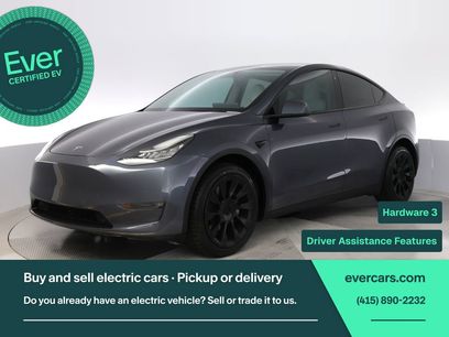 Used 2023 Tesla Model Y Long Range