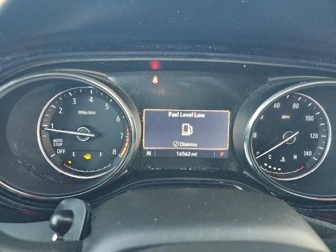 Used 2022 Buick Encore GX Preferred w/ Cold Weather Comfort Package image 8