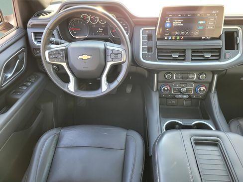 Used 2021 Chevrolet Tahoe LT image 9