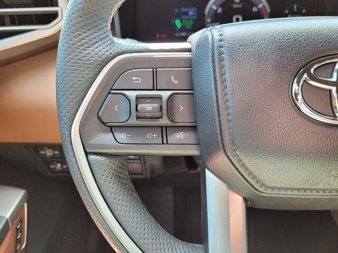 Certified 2026 Toyota Tundra 1794 Edition image 37