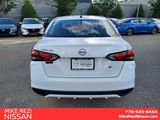 New 2025 Nissan Versa S w/ Trunk Package image 3