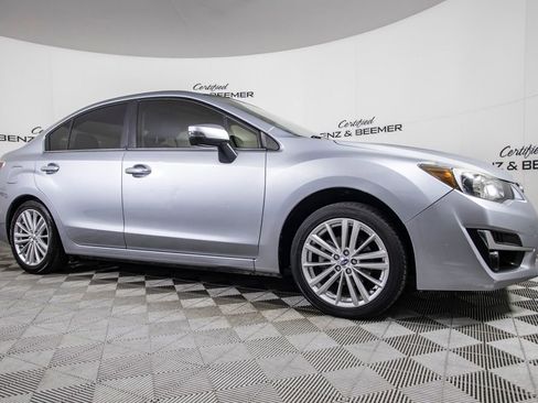 Used 2015 Subaru Impreza 2.0i Limited AWD/4WD image 9