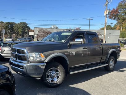 Used 2016 RAM 3500 Tradesman w/ Chrome Appearance Group