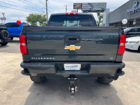 Used 2018 Chevrolet Silverado 1500 LT w/ Texas Edition image 7