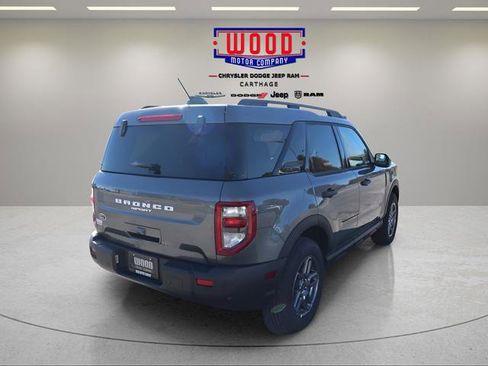 New 2025 Ford Bronco Sport Big Bend w/ Convenience Package image 19