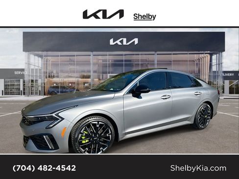 New 2026 Kia K5 GT image 1