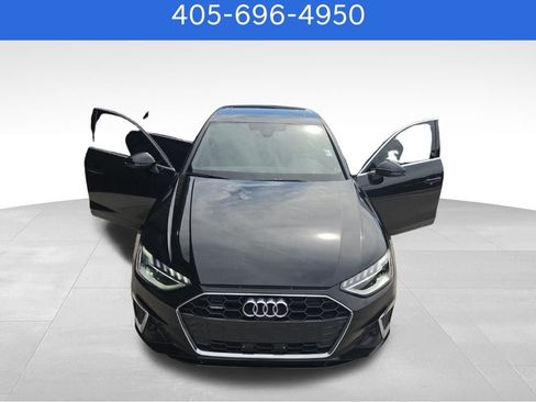 Used 2024 Audi A4 2.0T Premium Plus AWD/4WD image 12