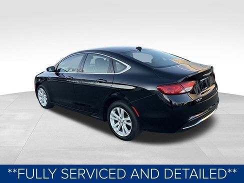 Used 2017 Chrysler 200 Limited Platinum image 10